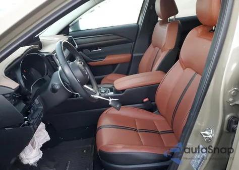 2024 Mazda Cx-50 Base from USA, damaged, VIN 7MMVABXY0RN242099